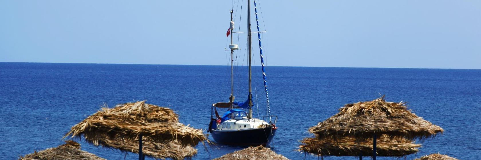 Spiaggia di Monolithos